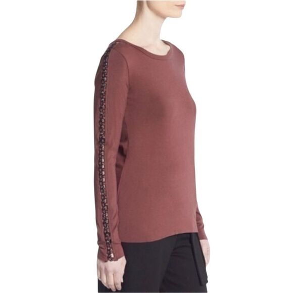 Bailey 44 Houston Chain Link Top - Picture 1 of 12